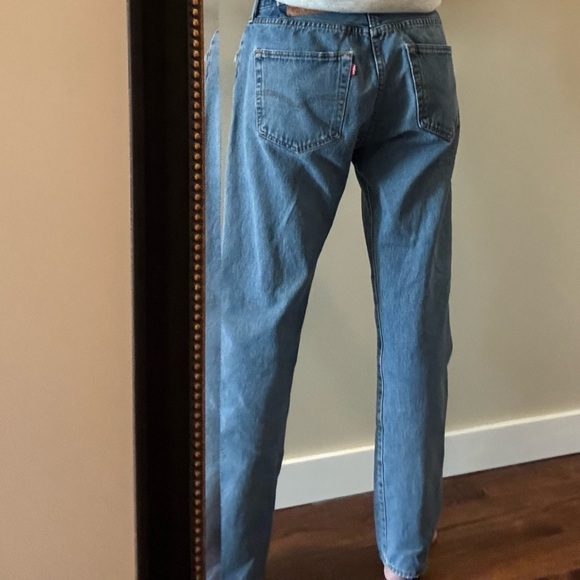 Levi’s 501 button fly jeans - Picture 12 of 13